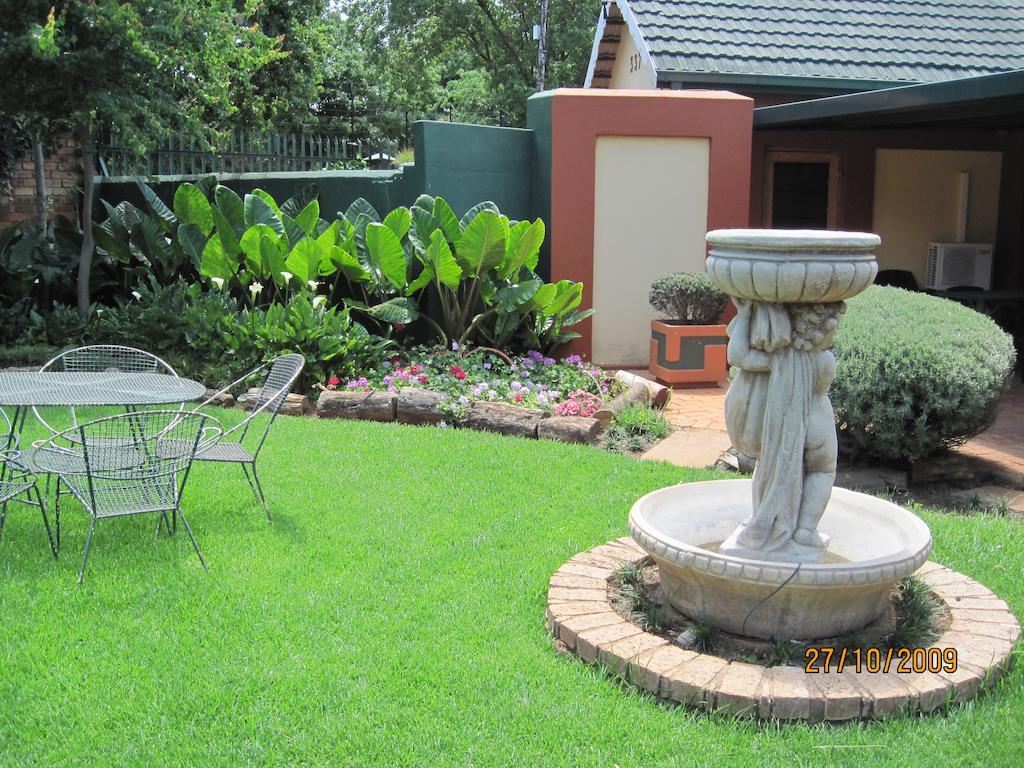 Guest House Seidel Pretoria Luaran gambar