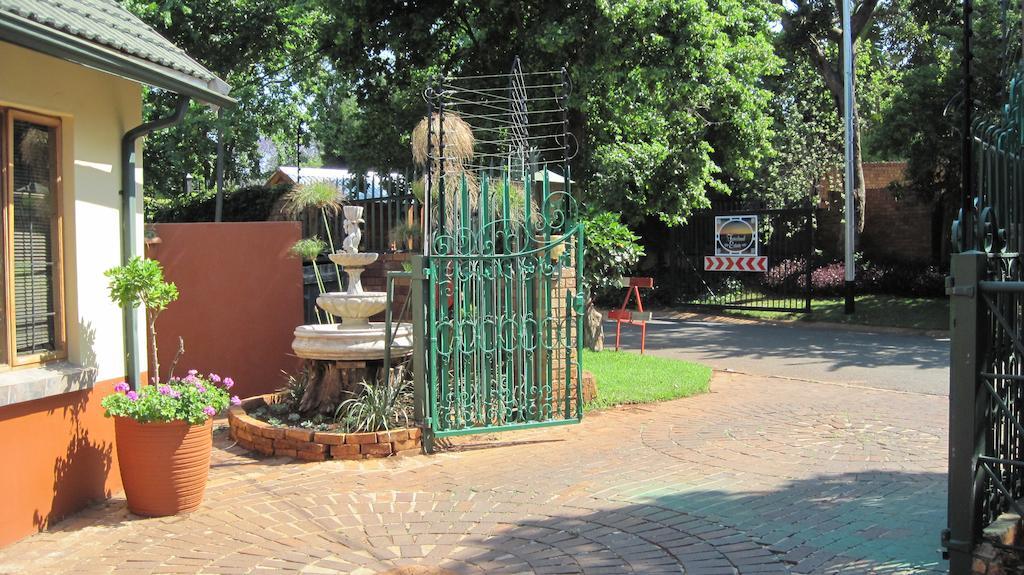Guest House Seidel Pretoria Luaran gambar